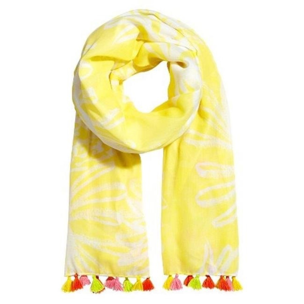Lilly for target scarf